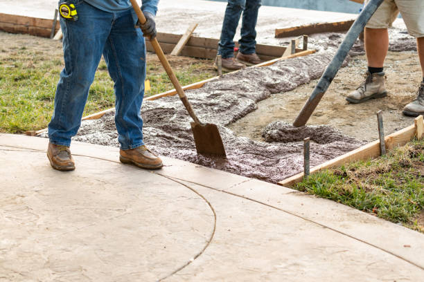 Best Concrete Foundation Repair in Hokendauqua, PA