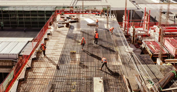 Best Industrial Concrete Flooring in Hokendauqua, PA