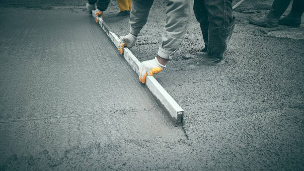 Best Concrete Driveway Installation in Hokendauqua, PA