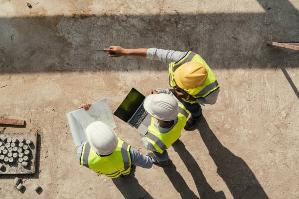 Best Commercial Concrete Services in Hokendauqua, PA