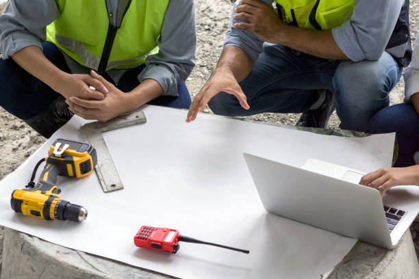 Best Industrial Concrete Flooring in Hokendauqua, PA