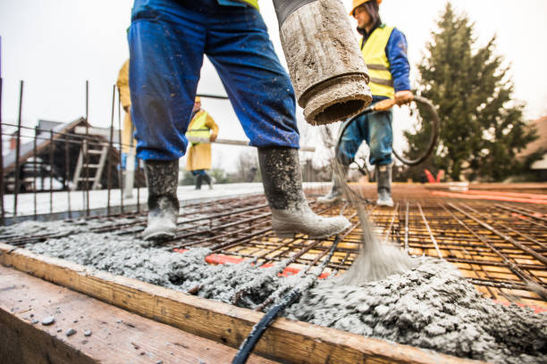 Best Concrete Pool Decks in Hokendauqua, PA